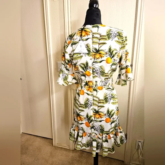 NWT Lost & Wander Mini Dress - Picture 5 of 11